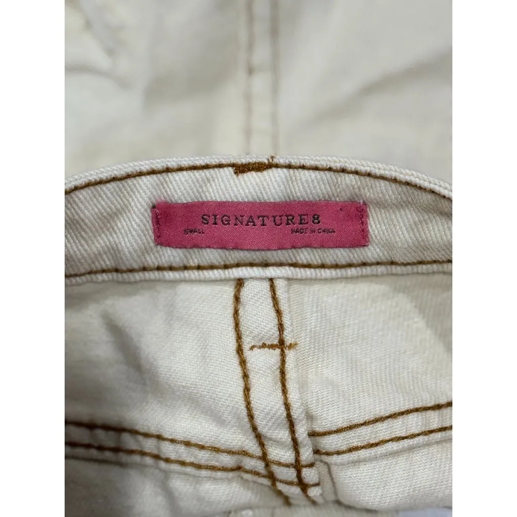 NEW SIGNATURE 8 Distressed Denim Cut - Image 6