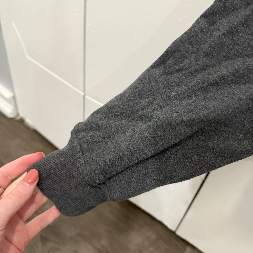 Aeropostale Jean Jacket Hoodie - Image 4