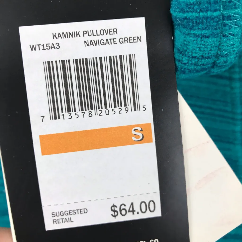 Avalanche Women's Kamnik Pullover 1/4 Zip  Fleece Jacket - Image 13