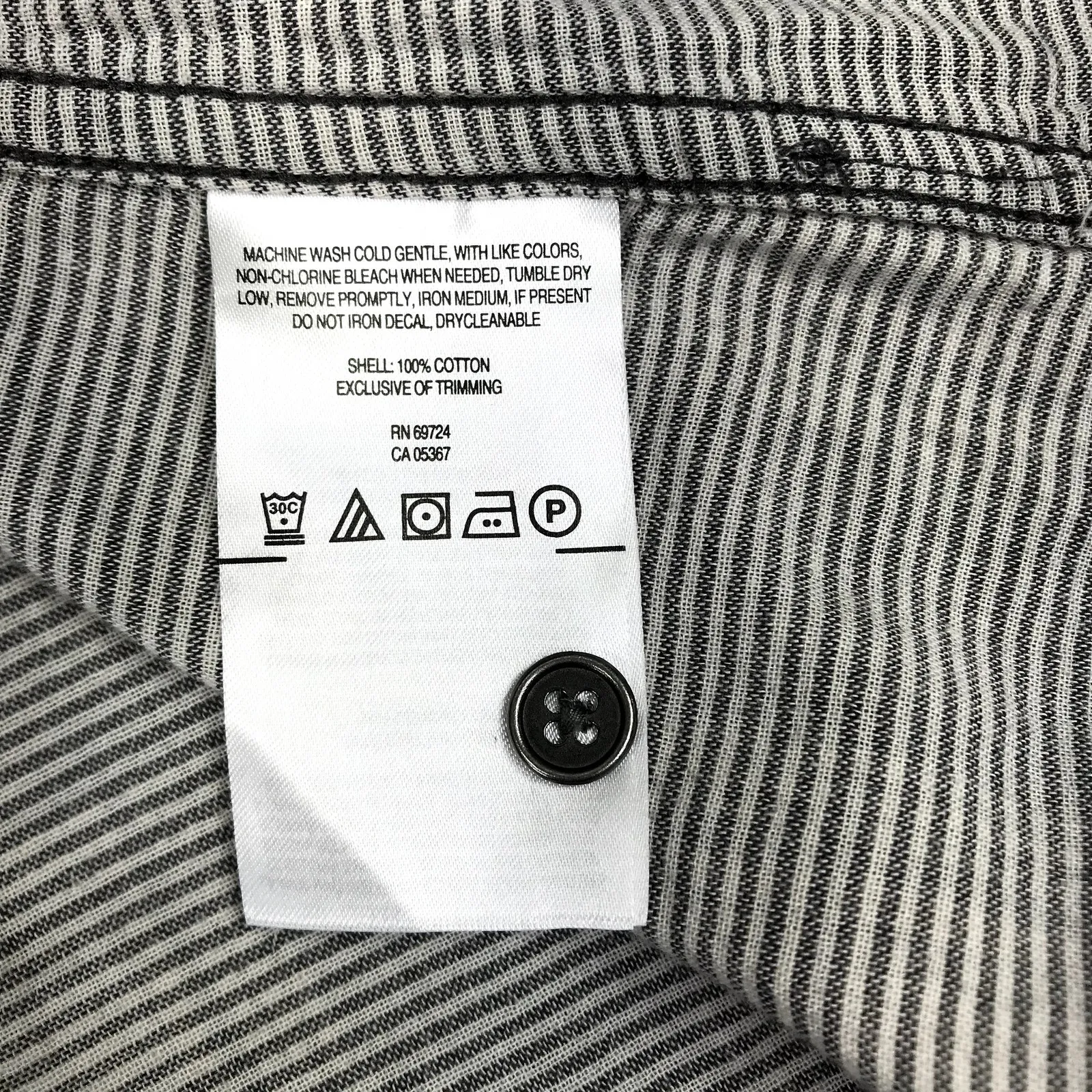 COLUMBIA Plaid Hooded Shirt-Shacket Women XL Gray Outdoor Cowgirl Western Y2K - Image 9