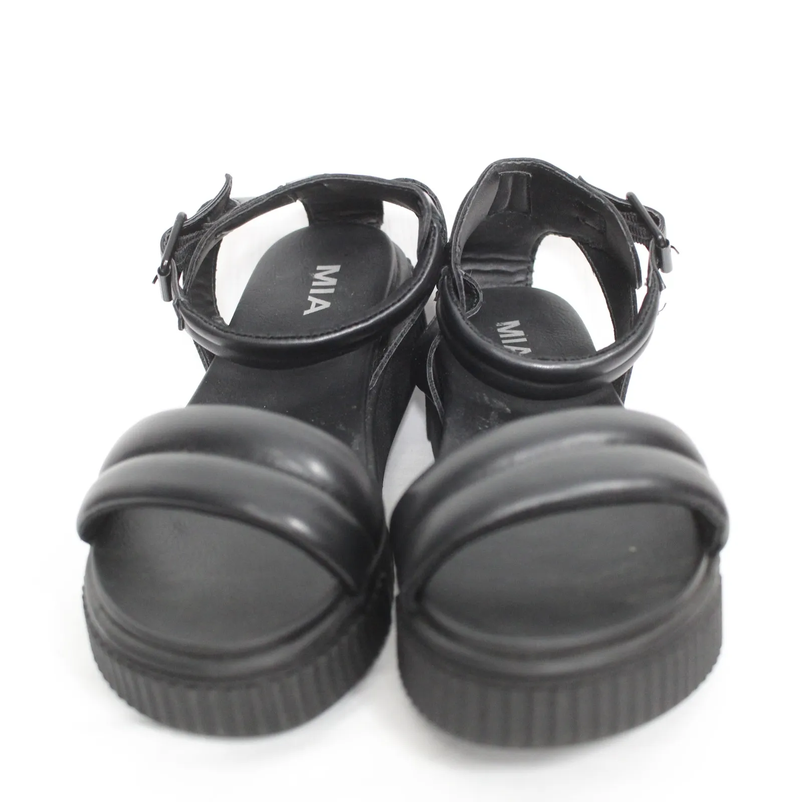 MIA Women's Luma Sandals Size 8.5 NWOB Platform - Image 2