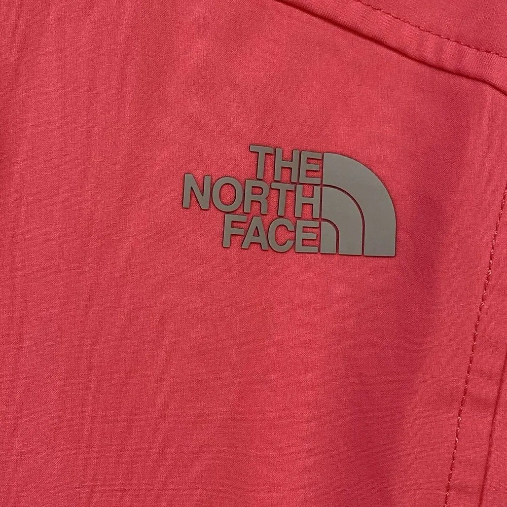 North Face Jacket Womens Large Windwall Pink Soft shell Light weight windbreaker - Image 8