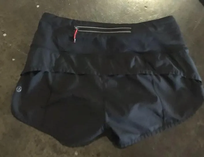 Lululemon Speed shorts - Image 2