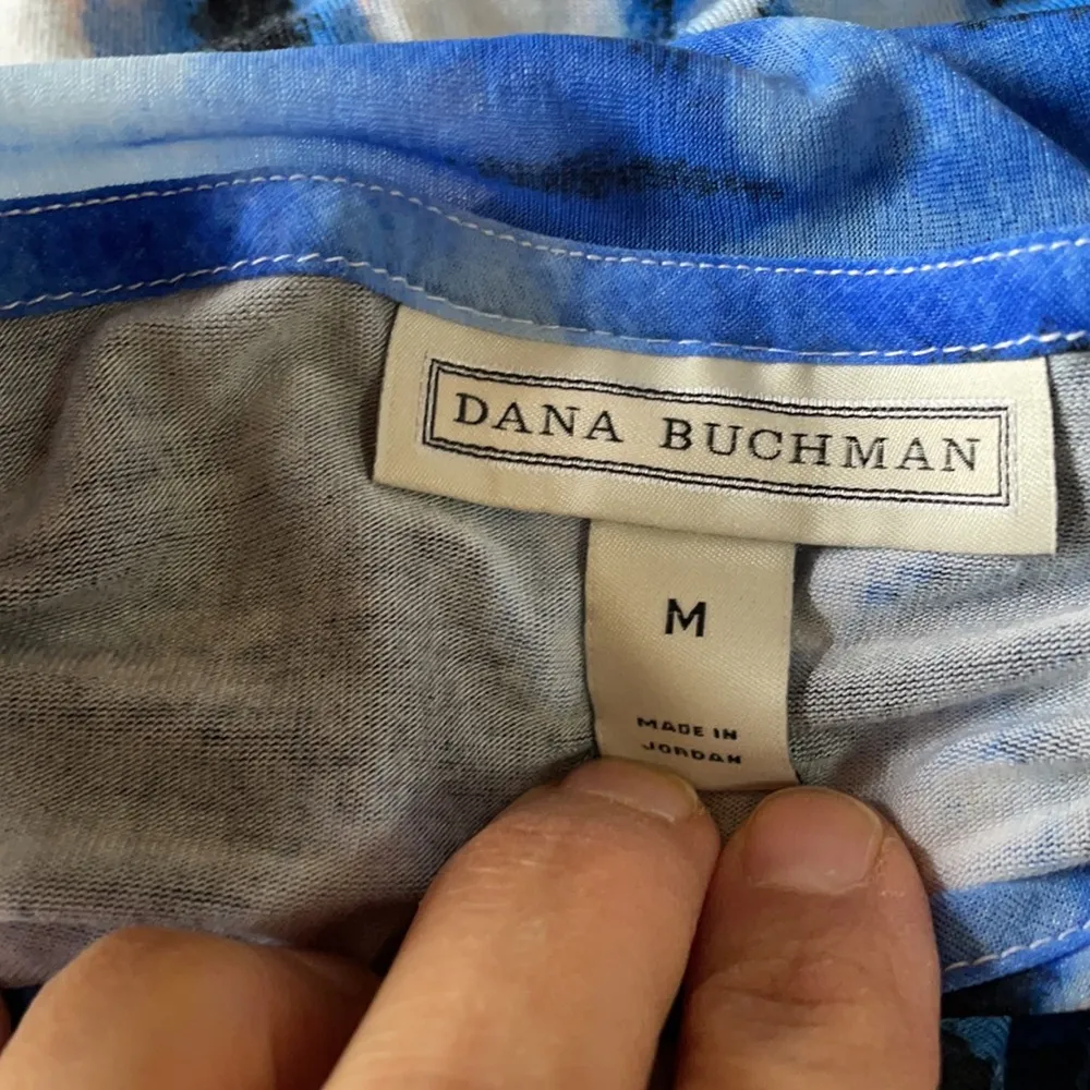 DANA BUCHMAN Colorful Tank Top Size Medium - Image 7