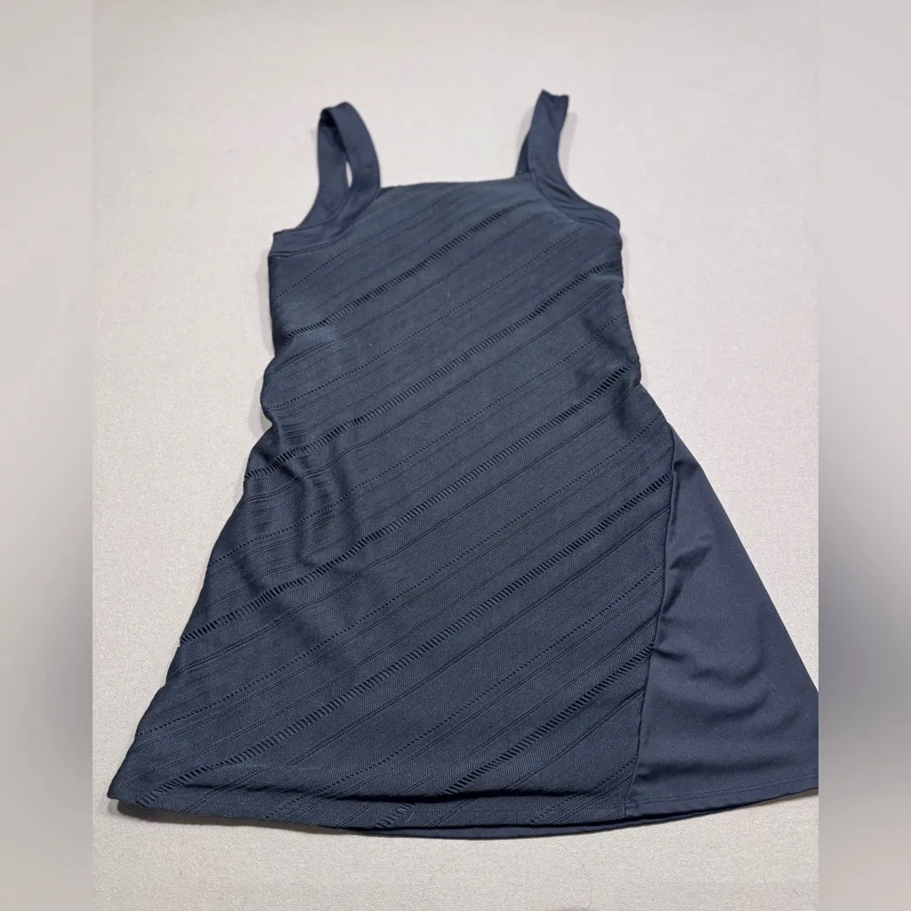 Fila Black Athletic Dress - Image 2