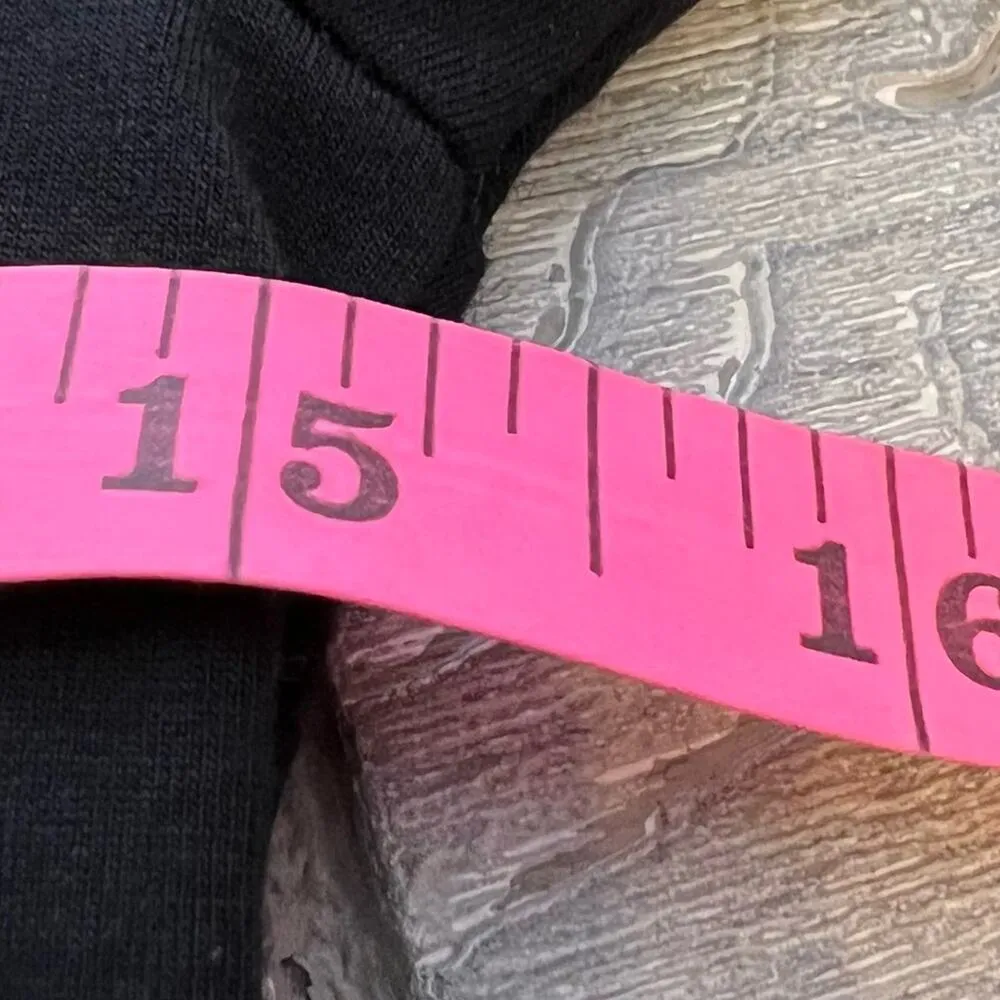 NWT N:PHILANTHROPY Lotus Midi Dress ruched side black v neck sz M - Image 5