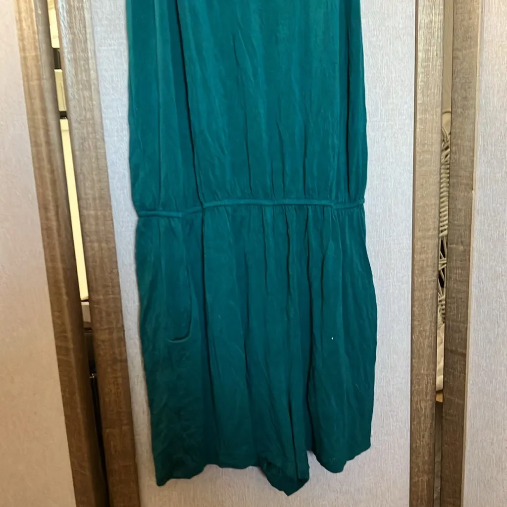 Double zero Sleeveless romper medium - Image 4