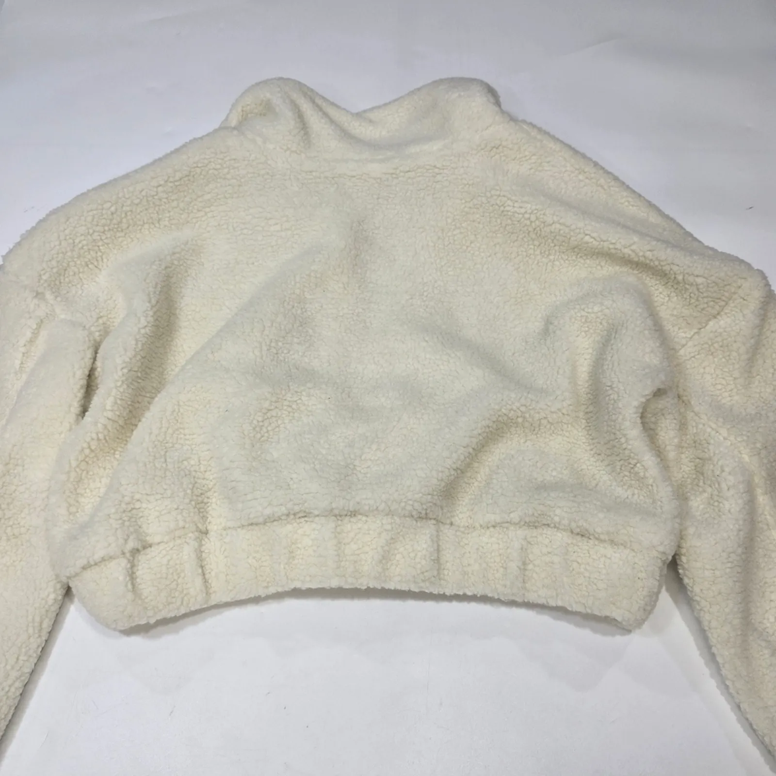 LPA Quinn Pullover Jacket in Sandy Medium - Image 9