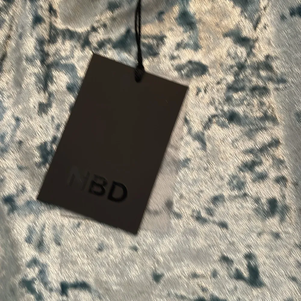 NBD by revolve crush velvet Brooke mini dress-NWT - Image 6