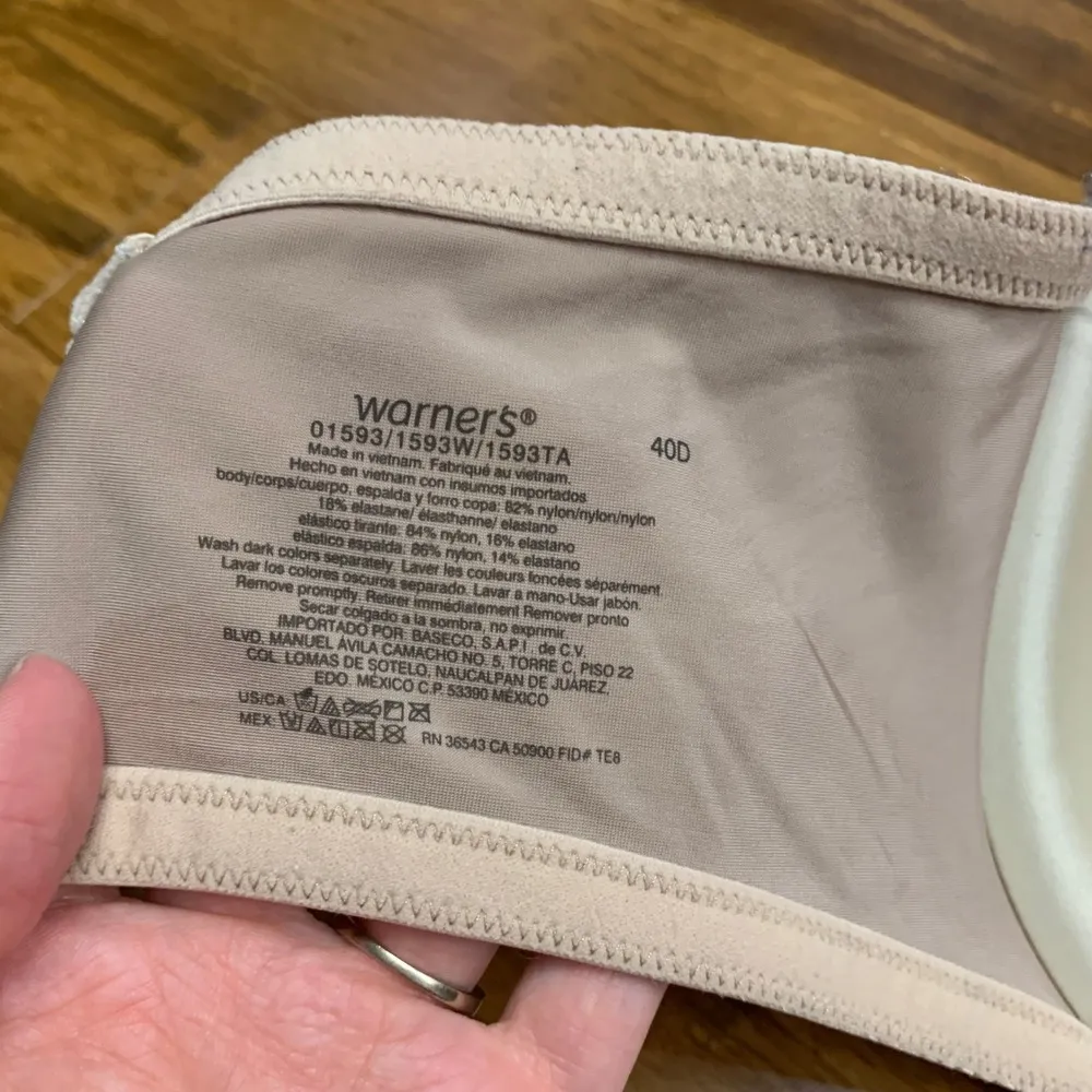 Warner's T - Image 4