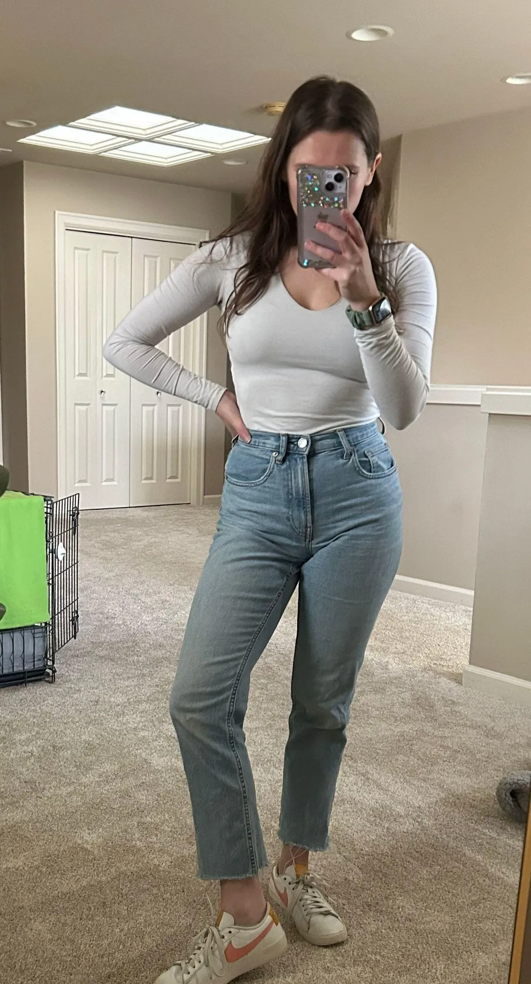 Pink  Blazer Low Shoes - Image 9