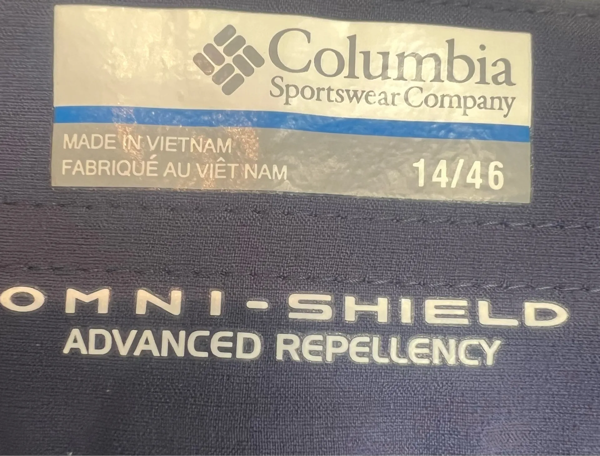 Columbia Sportswear Company | ladies Anytime Outdoor Shorts. Size: 14/46 - Image 5