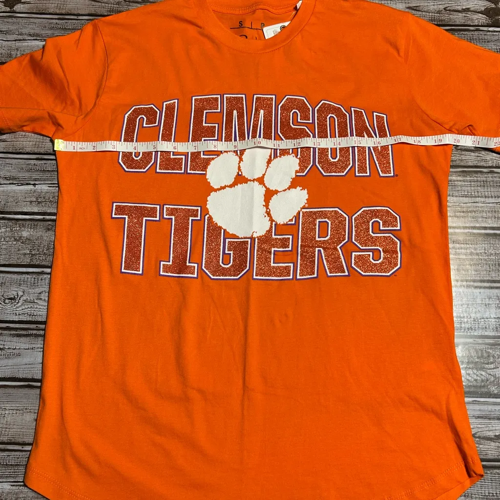 Clemson University South Carolina Tigers T-Shirt - Image 3