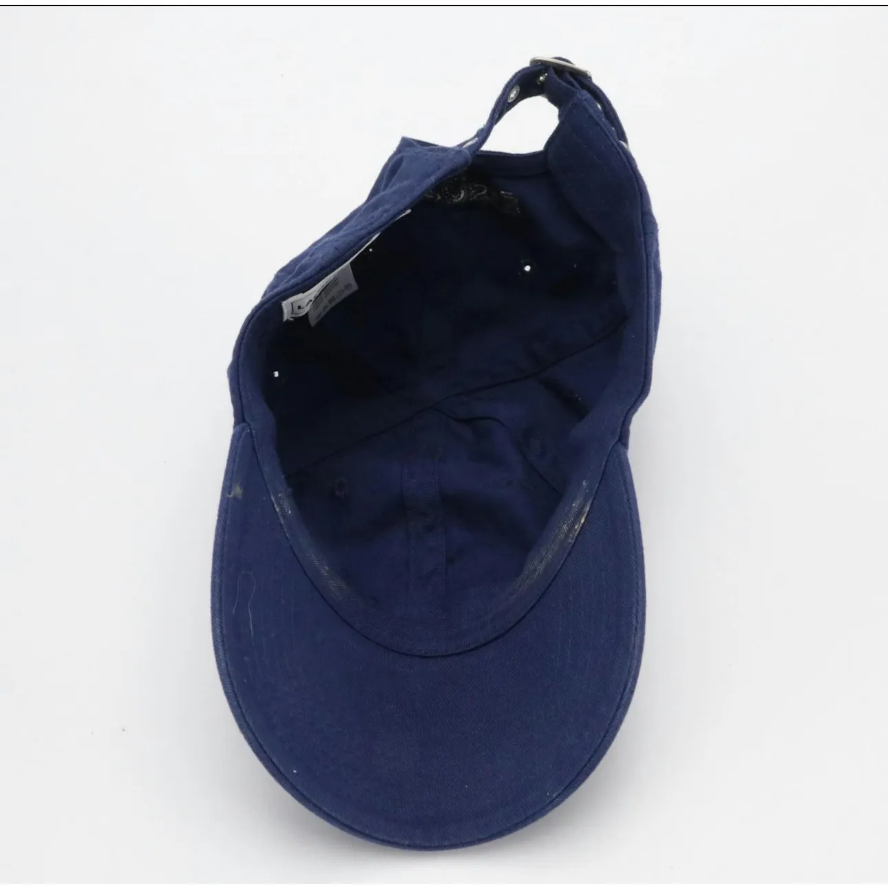 Lacoste IZOD Women’s Logo Ball Cap Blue - Image 4
