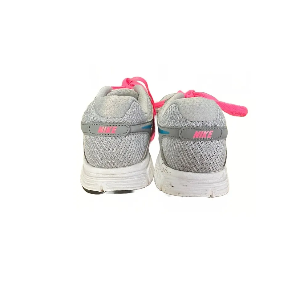 Nike Women's Revolution 2 Pink Blue Gray Size 8 Running Shoes - Image 7