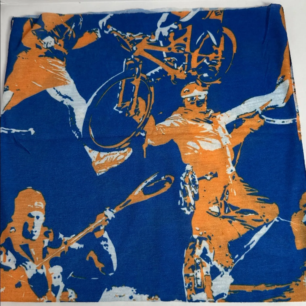 Wide Sport Themed Headband - Image 2