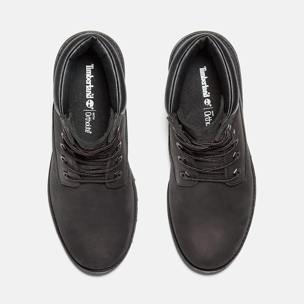 Black Women Timberland Boots - Image 2