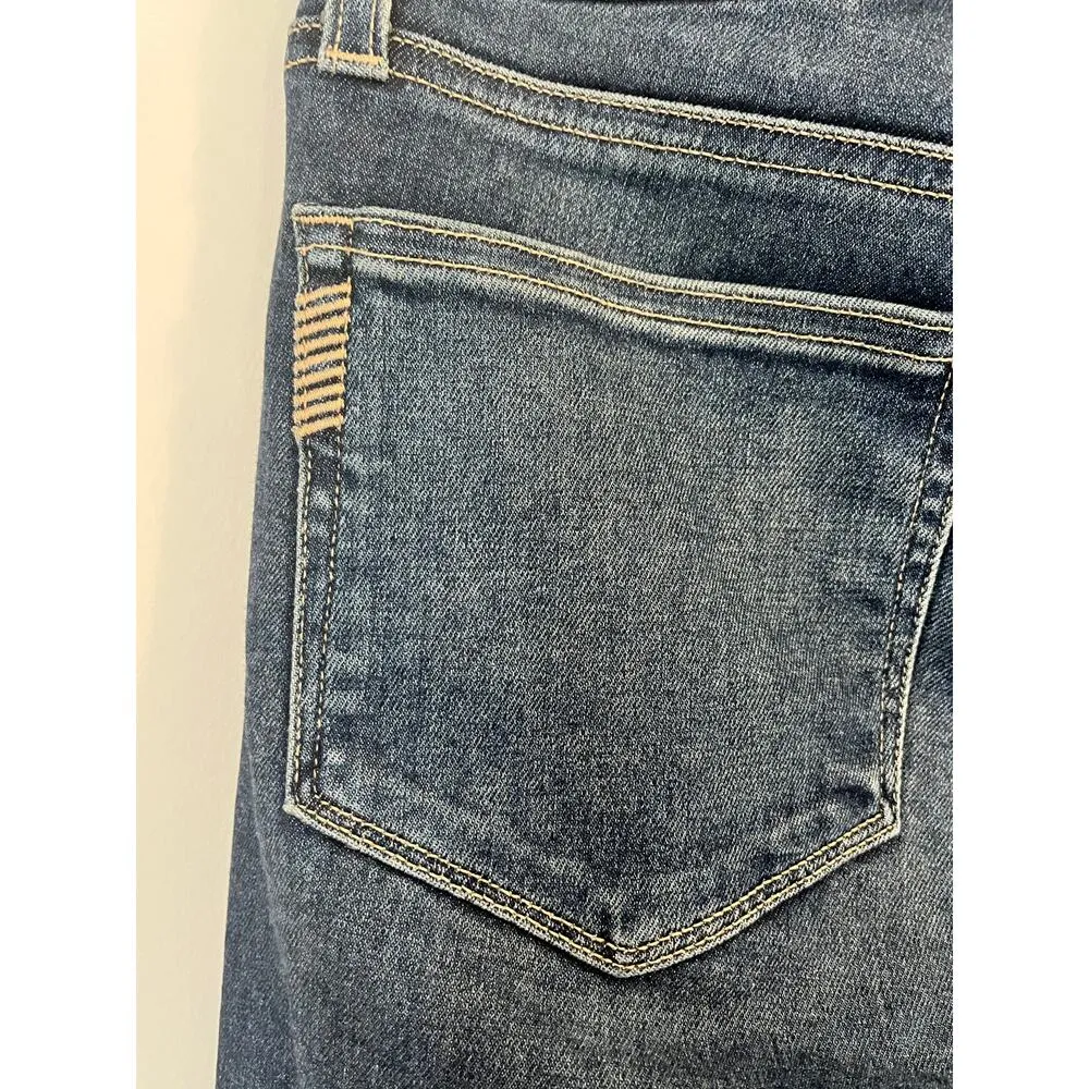 Paige Verdugo Ultra Skinny Jean in Lovejoy Mid-rise Women's sz. 30 Form Fitting - Image 10