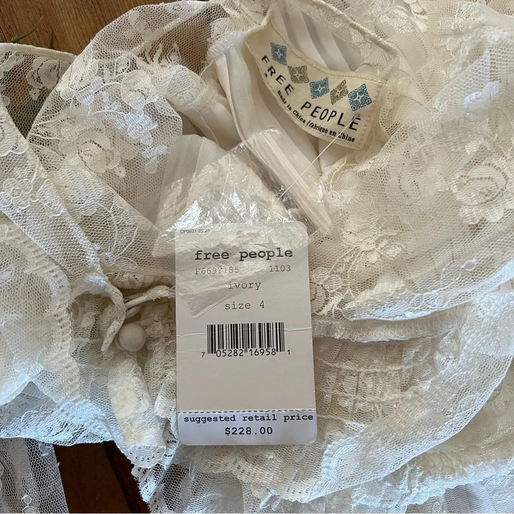 Free People Dress - Image 4