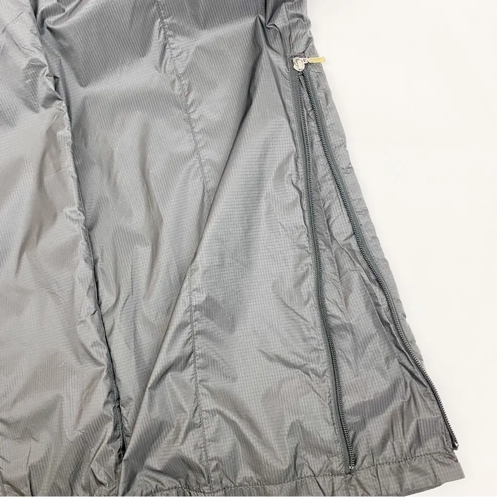 Ludie Ski Shell Pants Waterproof Ripstop Insulated: Charcoal Grey - Image 8