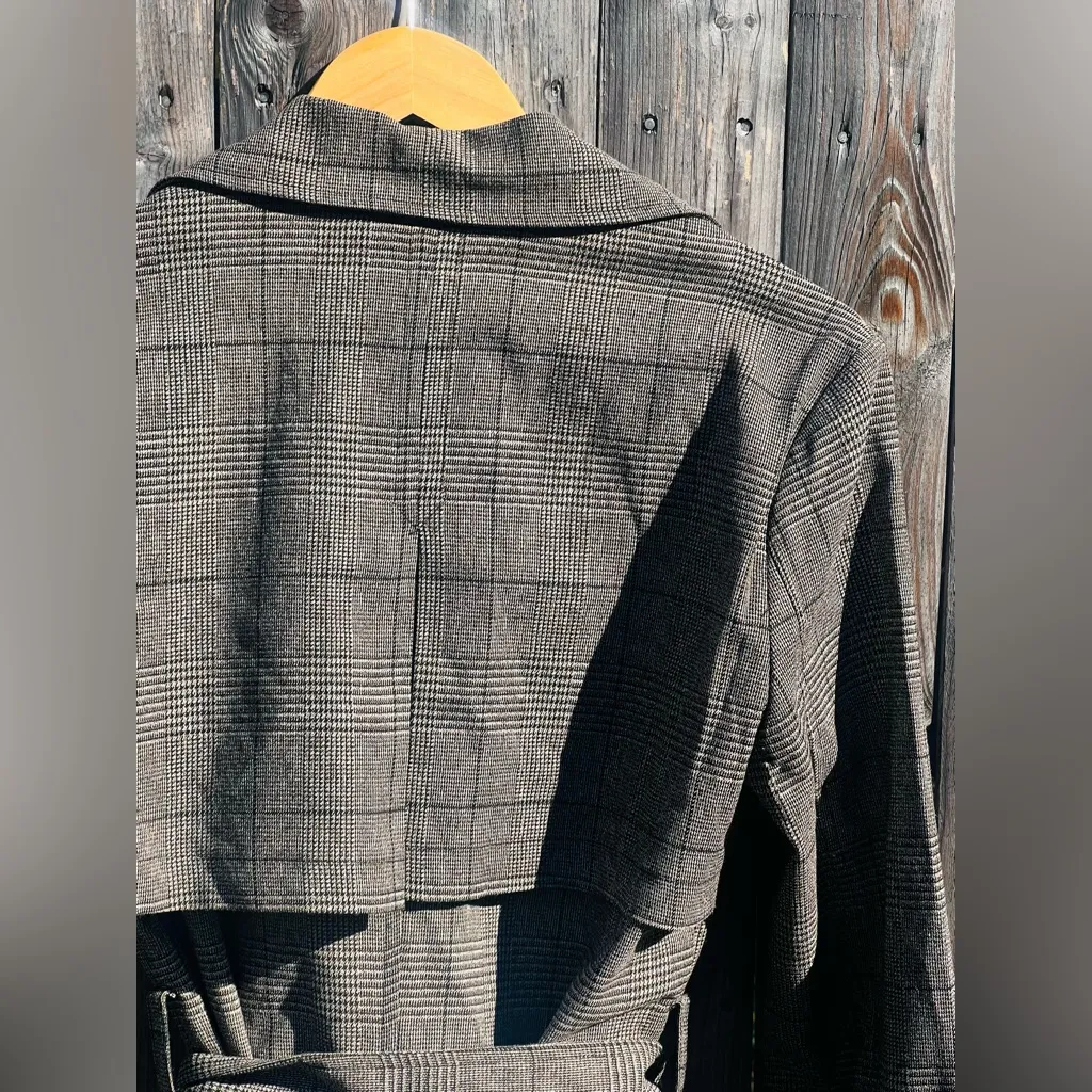 BAGATELLE Suiting Coat In Gray NWT - Image 12