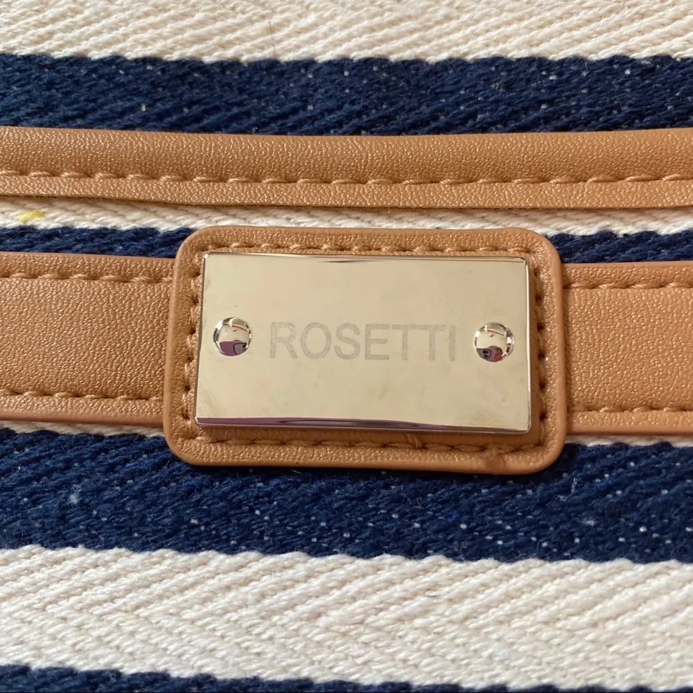 👙 *NWT* Nautical Crossbody Purse - Image 3