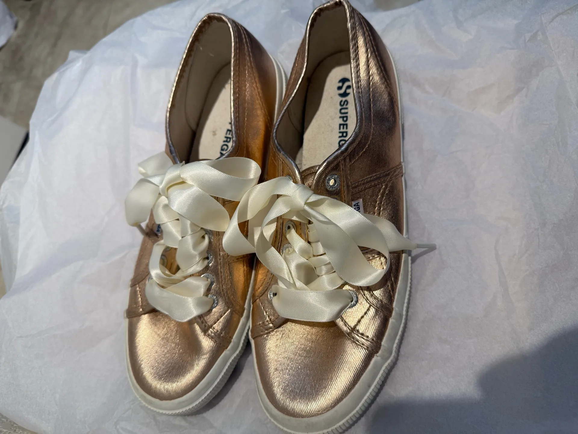 Superga Rose platinum  - Image 6