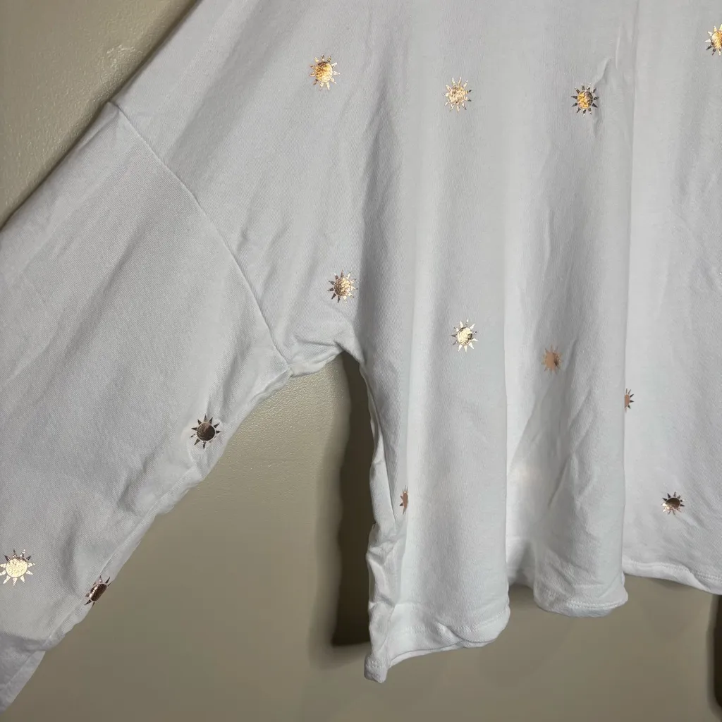 Michael Lauren X Revolve Fairfax Classic Pullover Sweatshirt - Image 4