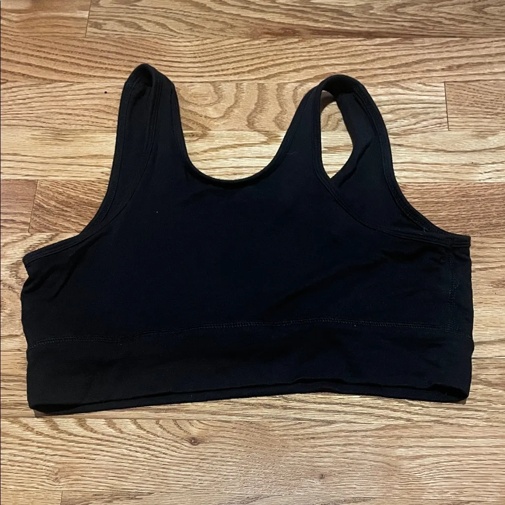 Kindred Bravely Black Nursing Bra Size L - Image 3