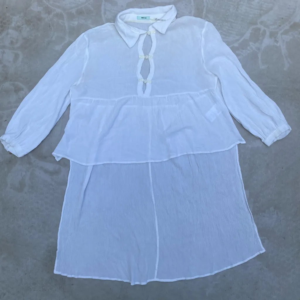 Kimchi blue Top Size 2 . - Image 2