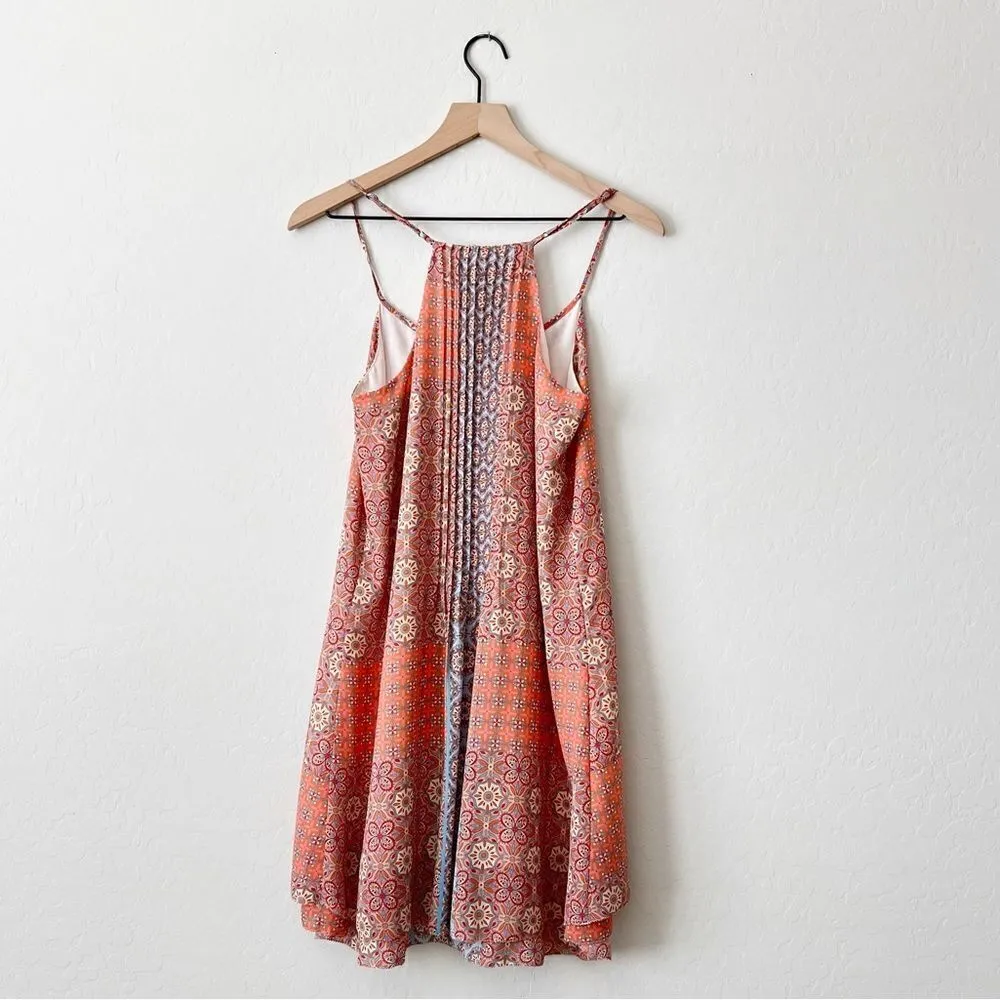 NWOT Revolve Sanctuary | Spring Fling Dress Boho Patchwork - Image 5