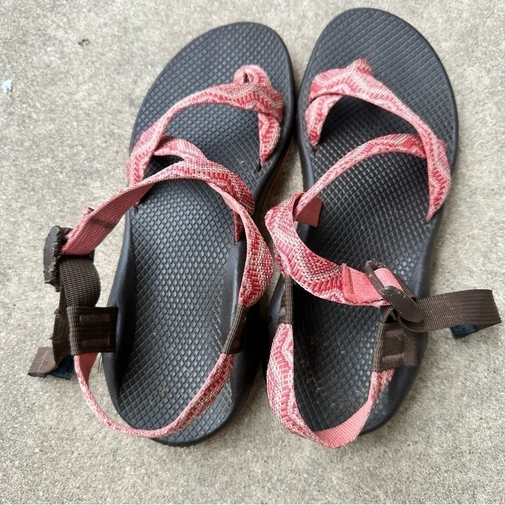 Chaco Adjustable Strap Sandals Womens 11 - Image 3