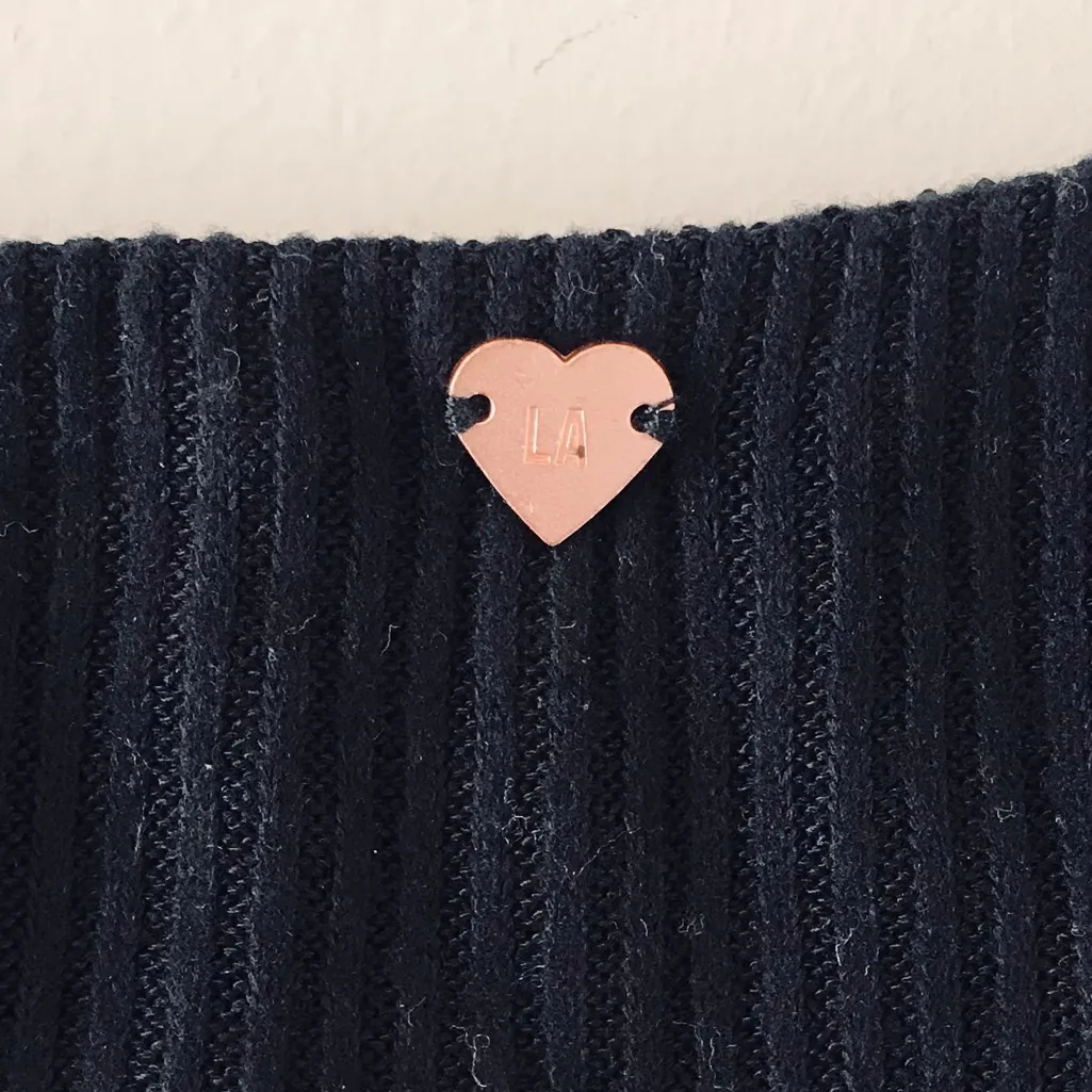 LA Hearts Ribbed Flare Pants, NWT - Image 7