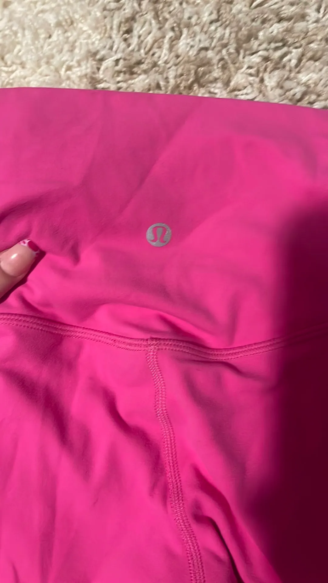 Wunder Under 25” Leggings - Image 3