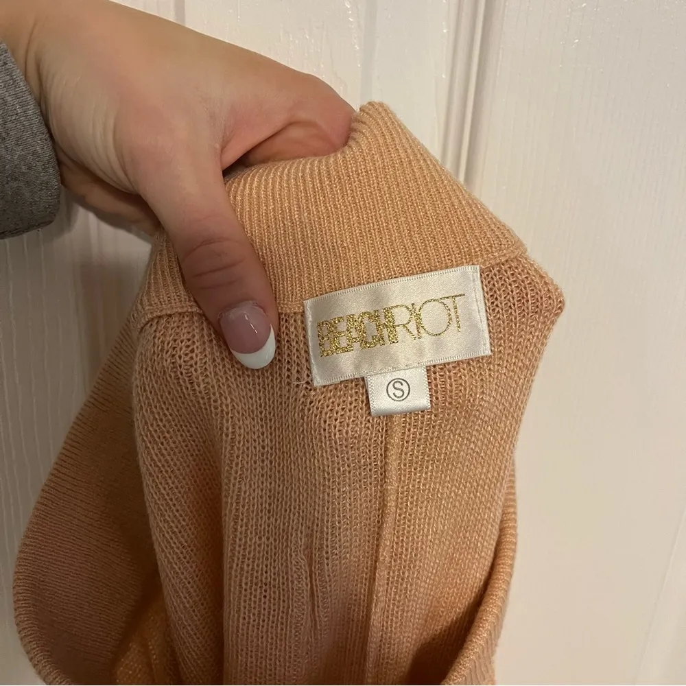 Beach Riot Pale Pink Kyle Joggers - Image 4