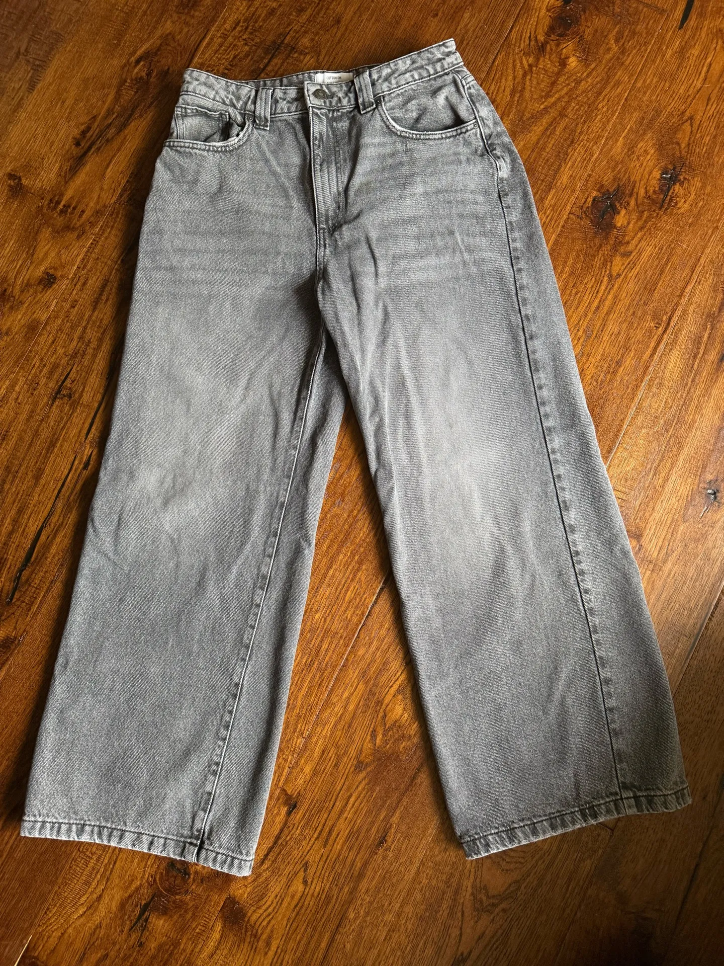 Cotton On Super Baggy Leg Jean - Image 2