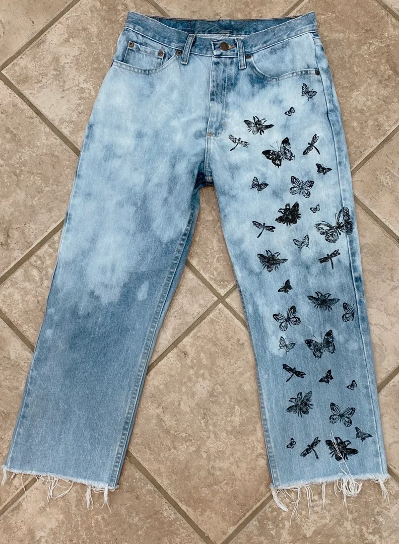 Wrangler Custom Order Elizabeth Owens  - Image 6