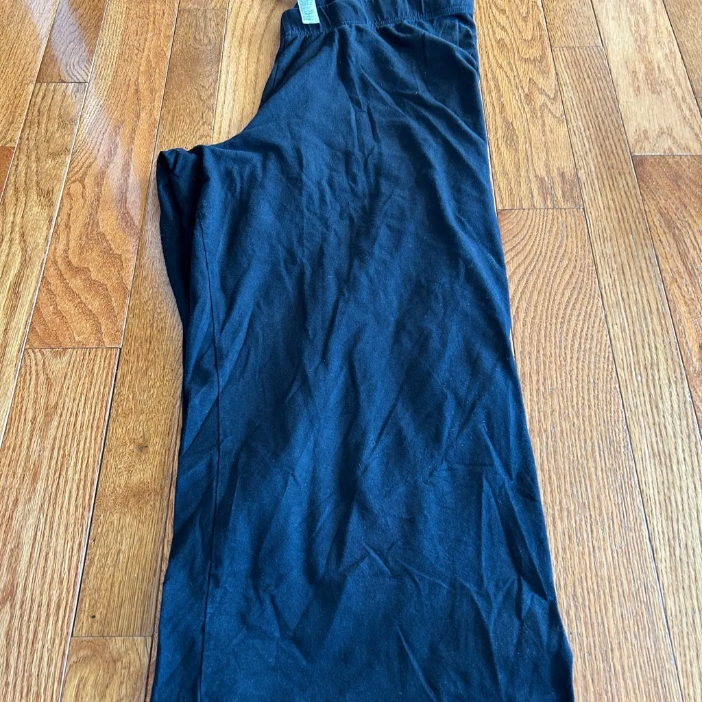 Old Navy Wide Leg Crop Legging - Bundle of 3 - Image 2