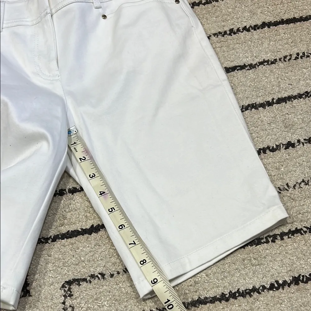 Cache White Women's Shorts - Image 5
