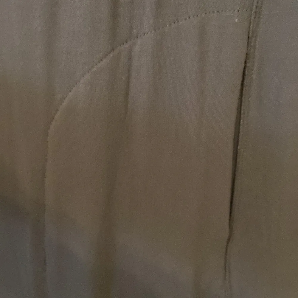 Joan Vass Cardigan size L length 38” two front pockets long sleeves - Image 5