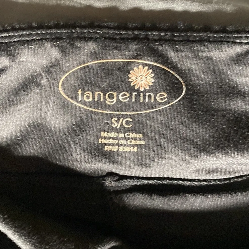 Tangerine running shorts​​​ - Image 2