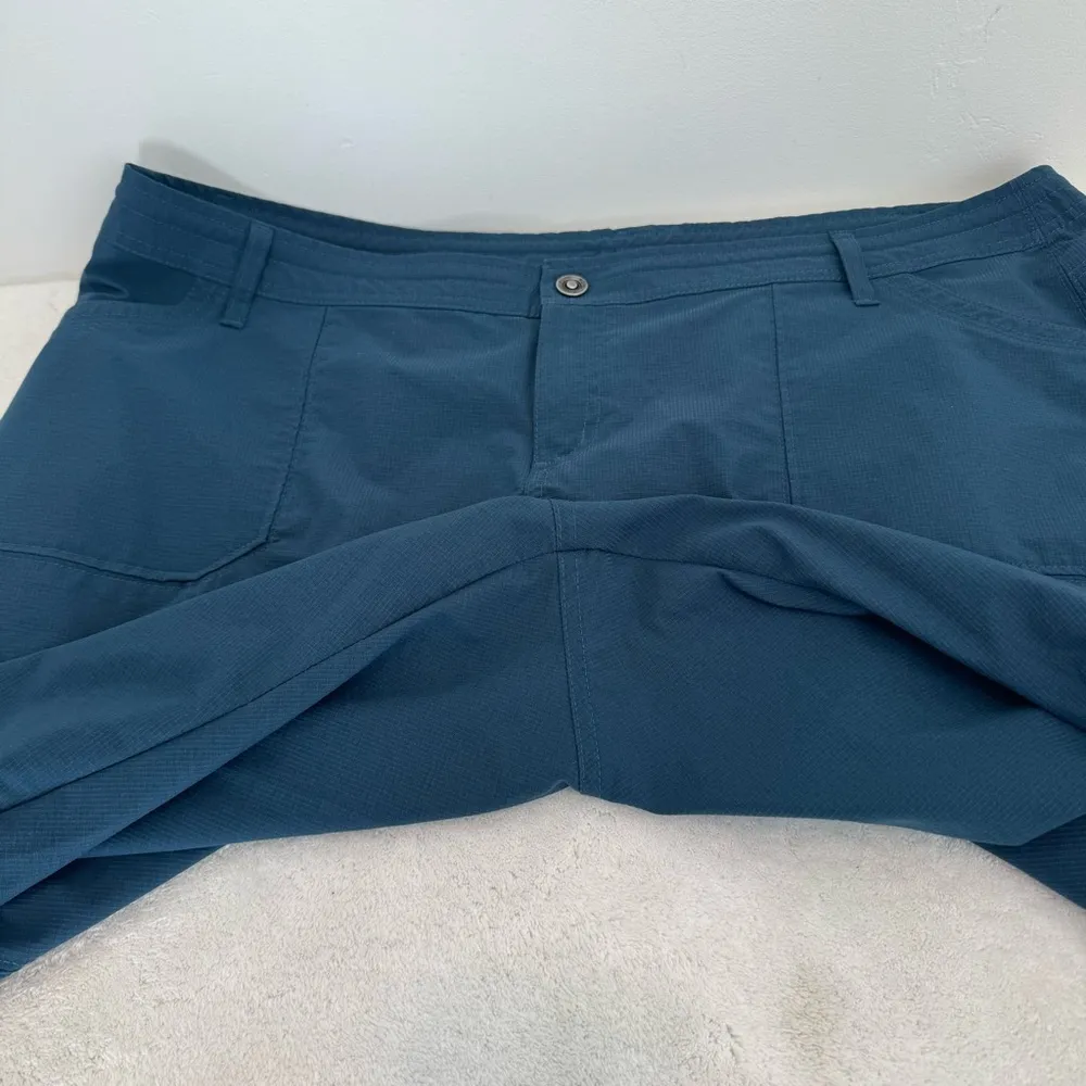KUHLS Horiz Softshell‎ Skinny Hiking Pants  size 22 - Image 6