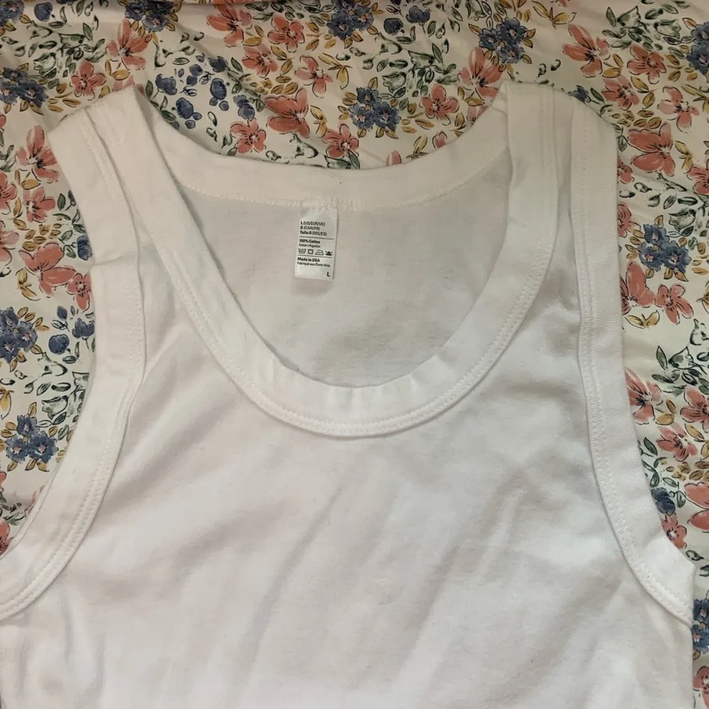 MIDI tank dress cotton bodycon casual basic dress shirt dress - Image 4