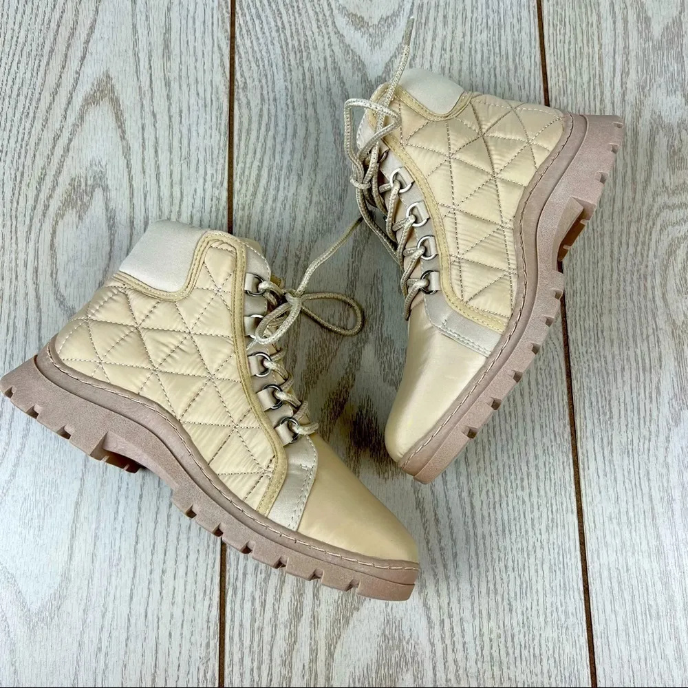 NWT Sun + Stone Piperr Quilted Cold - Image 4