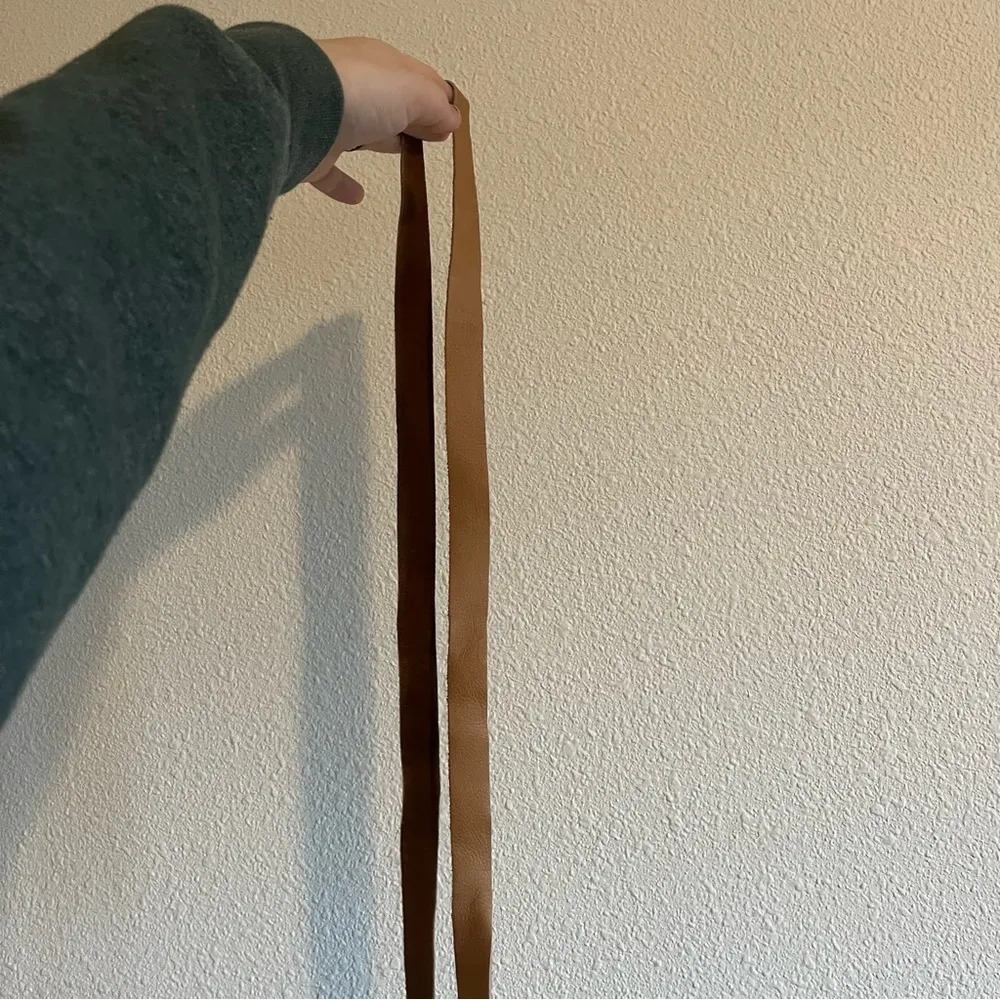 NWT Eberjey Summer of Love Lightweight Darwin Dusty Blue Cover Up Dress Sz S/M - Image 11