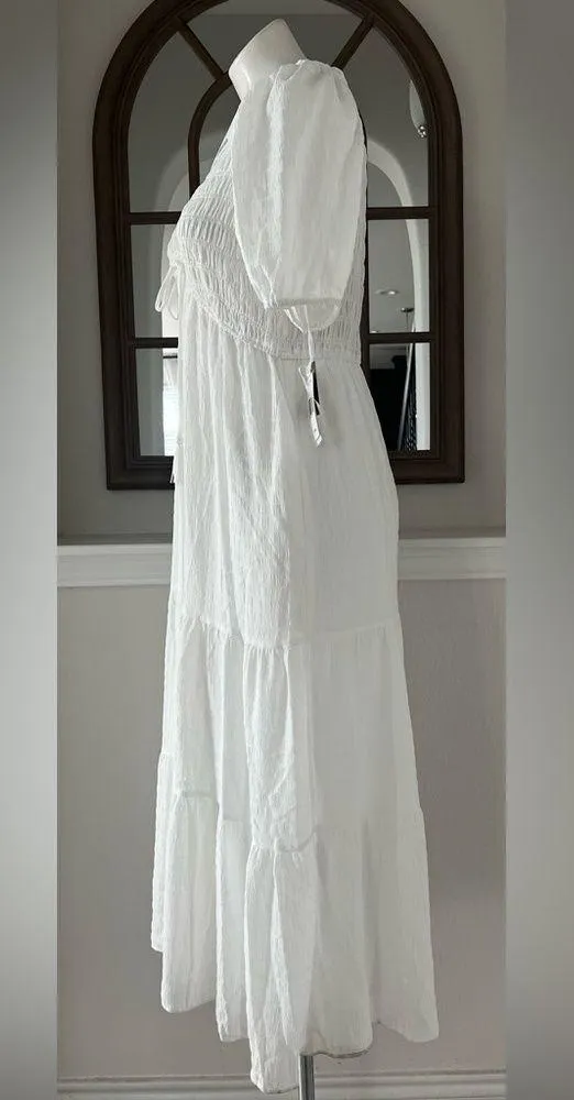 TAYLOR Smocked Tiered A - Image 6