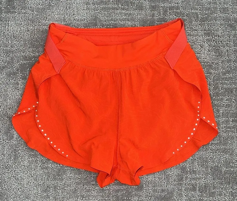 Lululemon Fast and Free High-Rise Short 2" *Airflow - Image 4