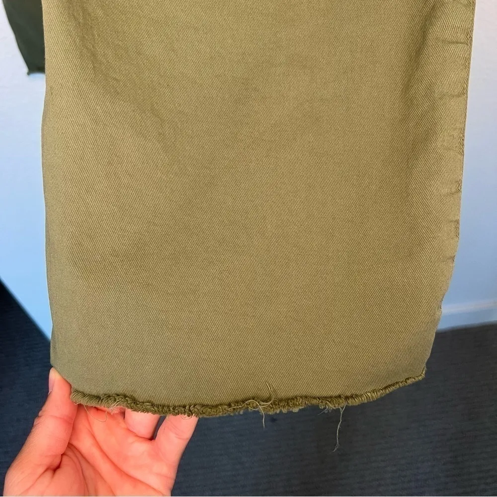 Frank & Eileen Blackstone pants green 10 - Image 13