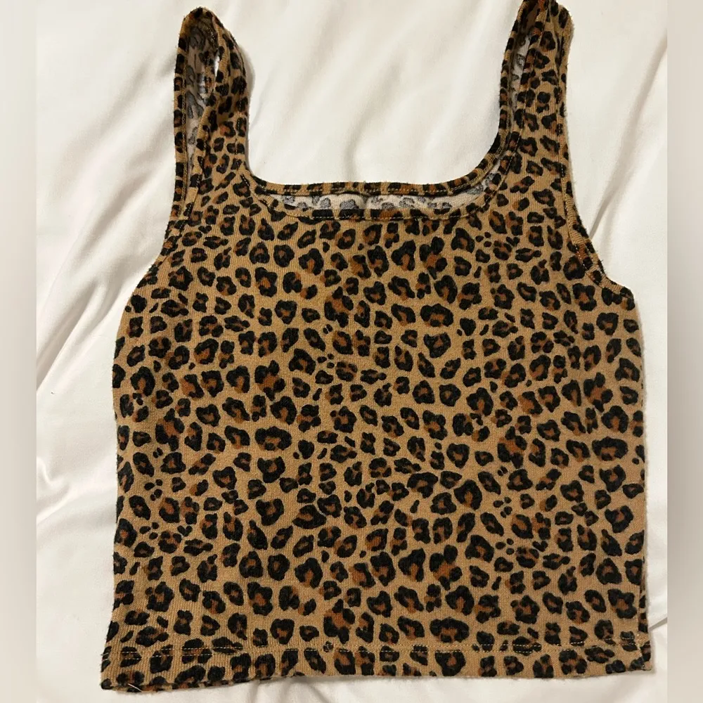 Forever 21 Cheetah Print Tank - Image 2