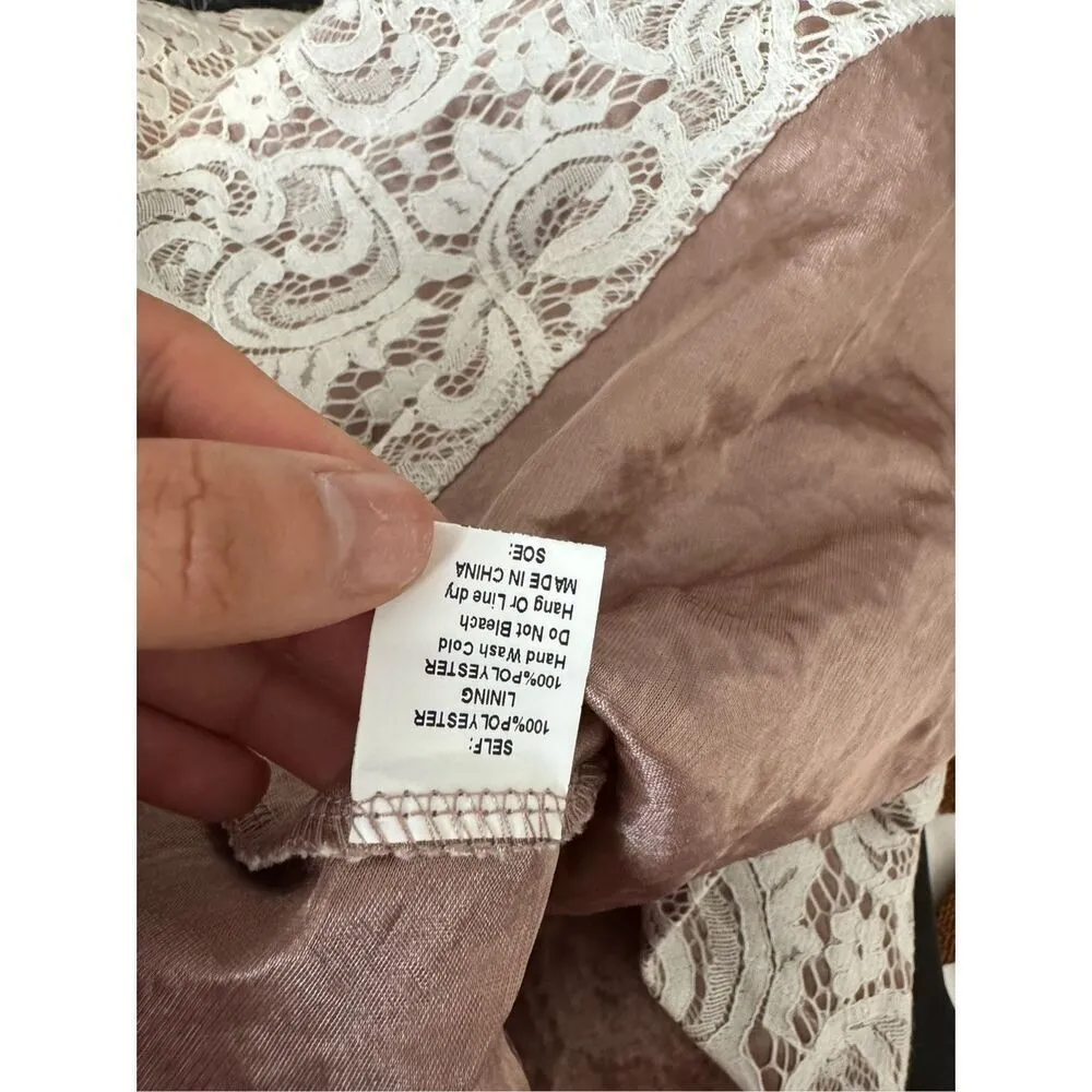 Trac fit and flare laced dress - Image 5